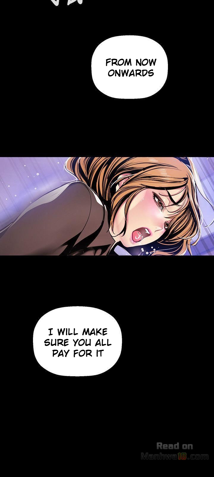 [Gongson Production, Yoon Gon-Ji] A Wonderful New World Ch.35/? [English] [Hentai Universe]