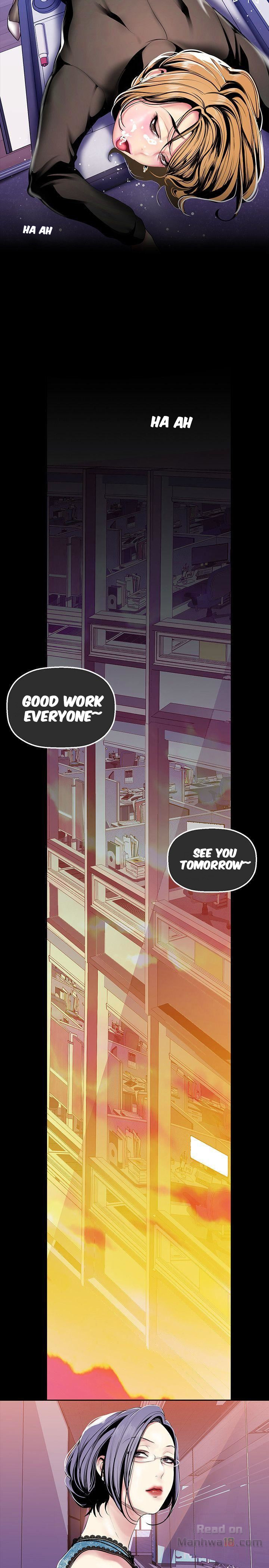 [Gongson Production, Yoon Gon-Ji] A Wonderful New World Ch.35/? [English] [Hentai Universe]