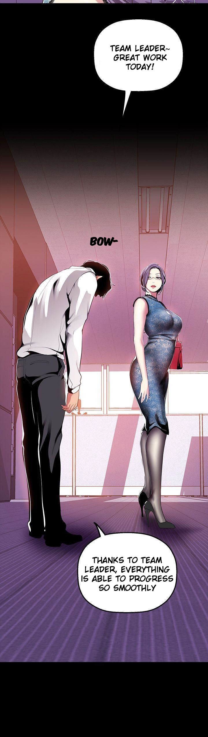 [Gongson Production, Yoon Gon-Ji] A Wonderful New World Ch.35/? [English] [Hentai Universe]
