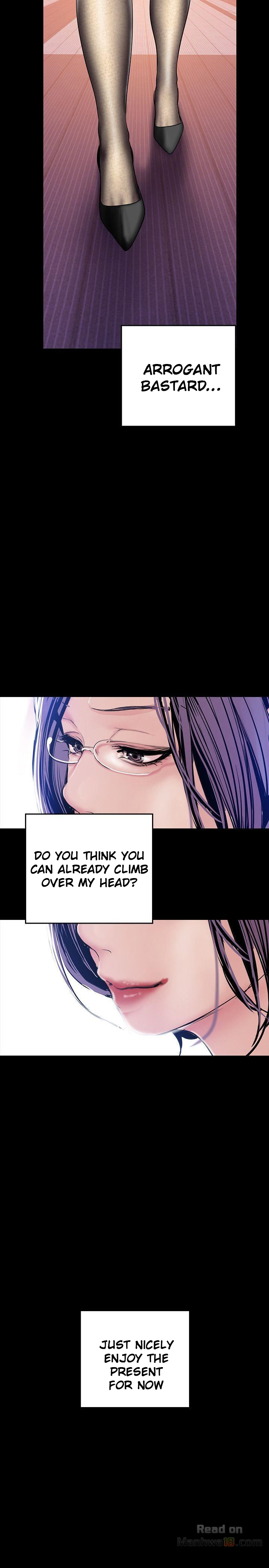 [Gongson Production, Yoon Gon-Ji] A Wonderful New World Ch.35/? [English] [Hentai Universe]
