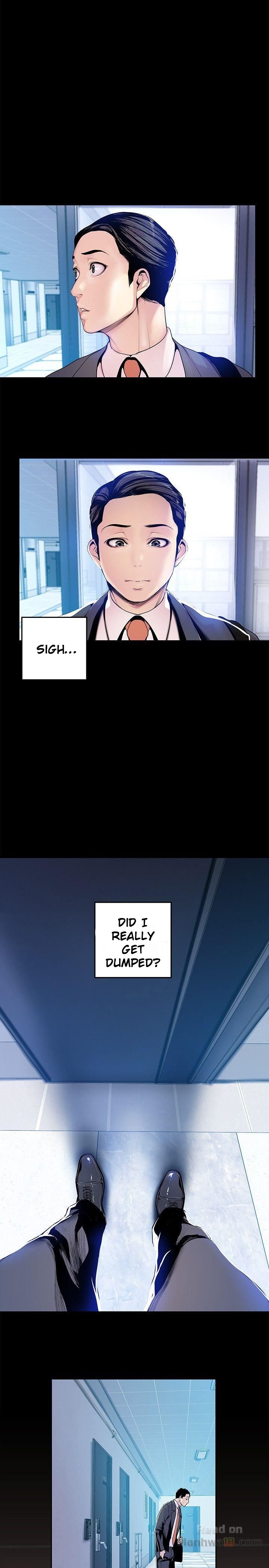 [Gongson Production, Yoon Gon-Ji] A Wonderful New World Ch.35/? [English] [Hentai Universe]