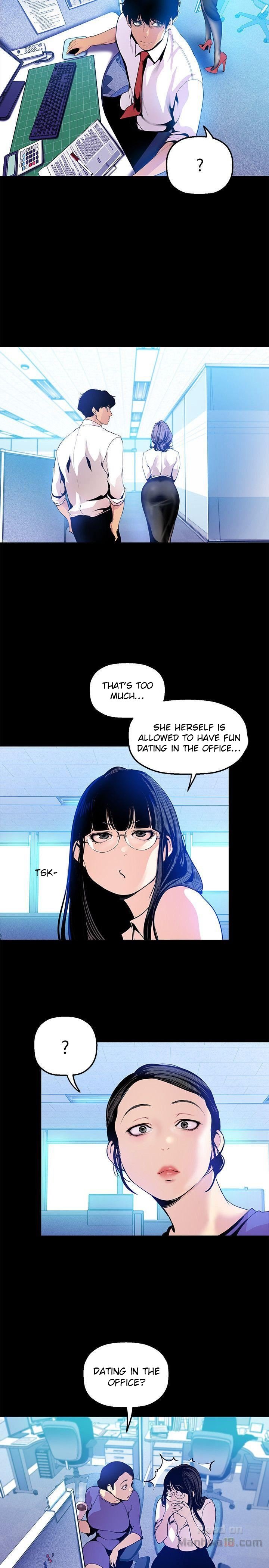 [Gongson Production, Yoon Gon-Ji] A Wonderful New World Ch.35/? [English] [Hentai Universe]