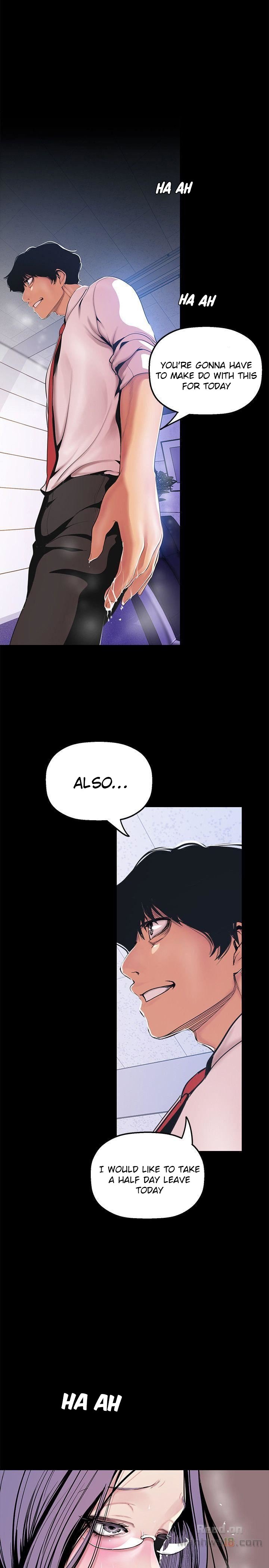 [Gongson Production, Yoon Gon-Ji] A Wonderful New World Ch.35/? [English] [Hentai Universe]