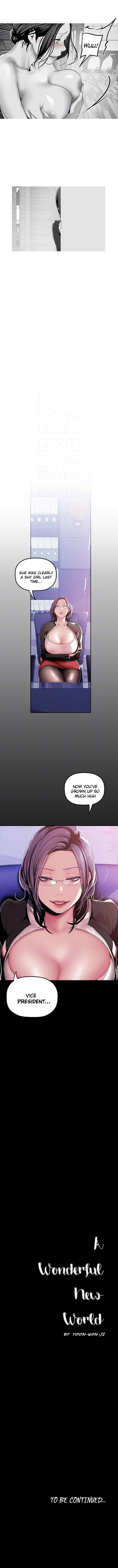 [Gongson Production, Yoon Gon-Ji] A Wonderful New World Ch.35/? [English] [Hentai Universe]