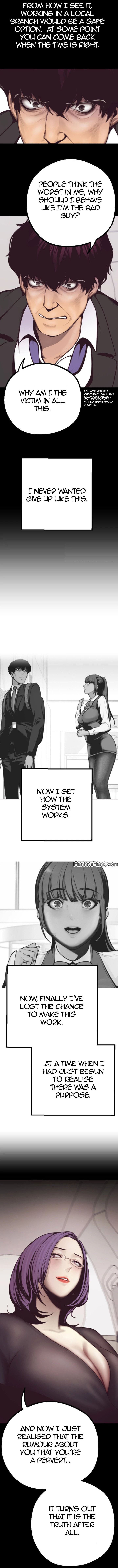 [Gongson Production, Yoon Gon-Ji] A Wonderful New World Ch.35/? [English] [Hentai Universe]