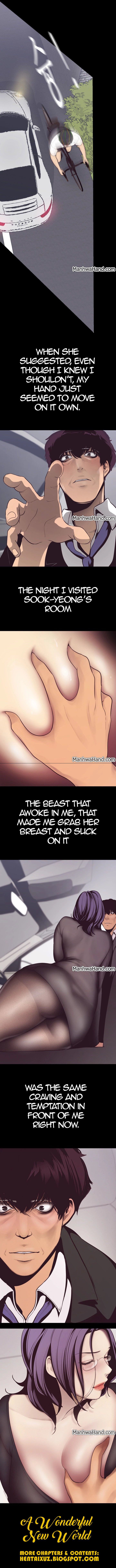 [Gongson Production, Yoon Gon-Ji] A Wonderful New World Ch.35/? [English] [Hentai Universe]