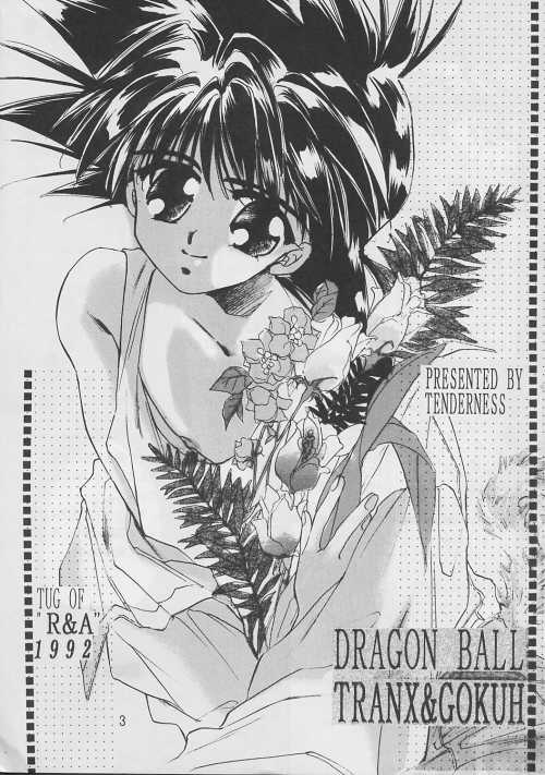 [テンダネス (加瀬みずき)] 恋愛論II (ドラゴンボール Z)