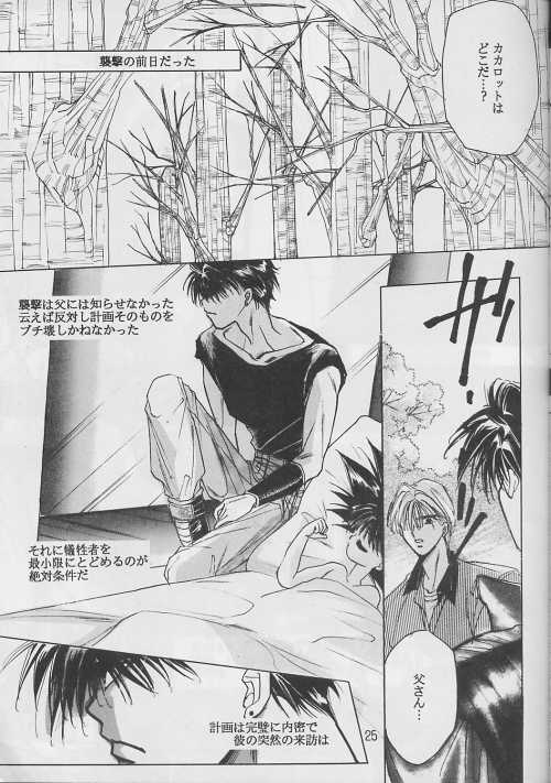 [テンダネス (加瀬みずき)] 恋愛論II (ドラゴンボール Z)