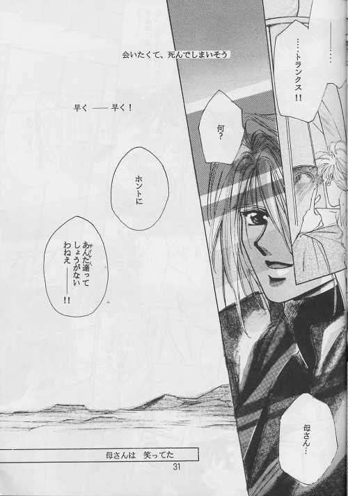 [テンダネス (加瀬みずき)] 恋愛論II (ドラゴンボール Z)