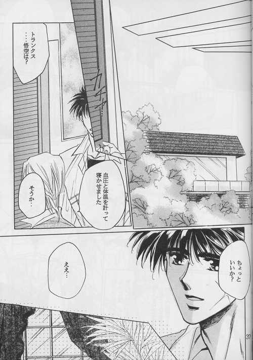 [テンダネス (加瀬みずき)] 恋愛論II (ドラゴンボール Z)