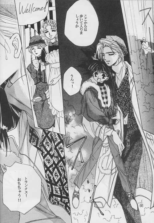 [テンダネス (加瀬みずき)] 恋愛論II (ドラゴンボール Z)