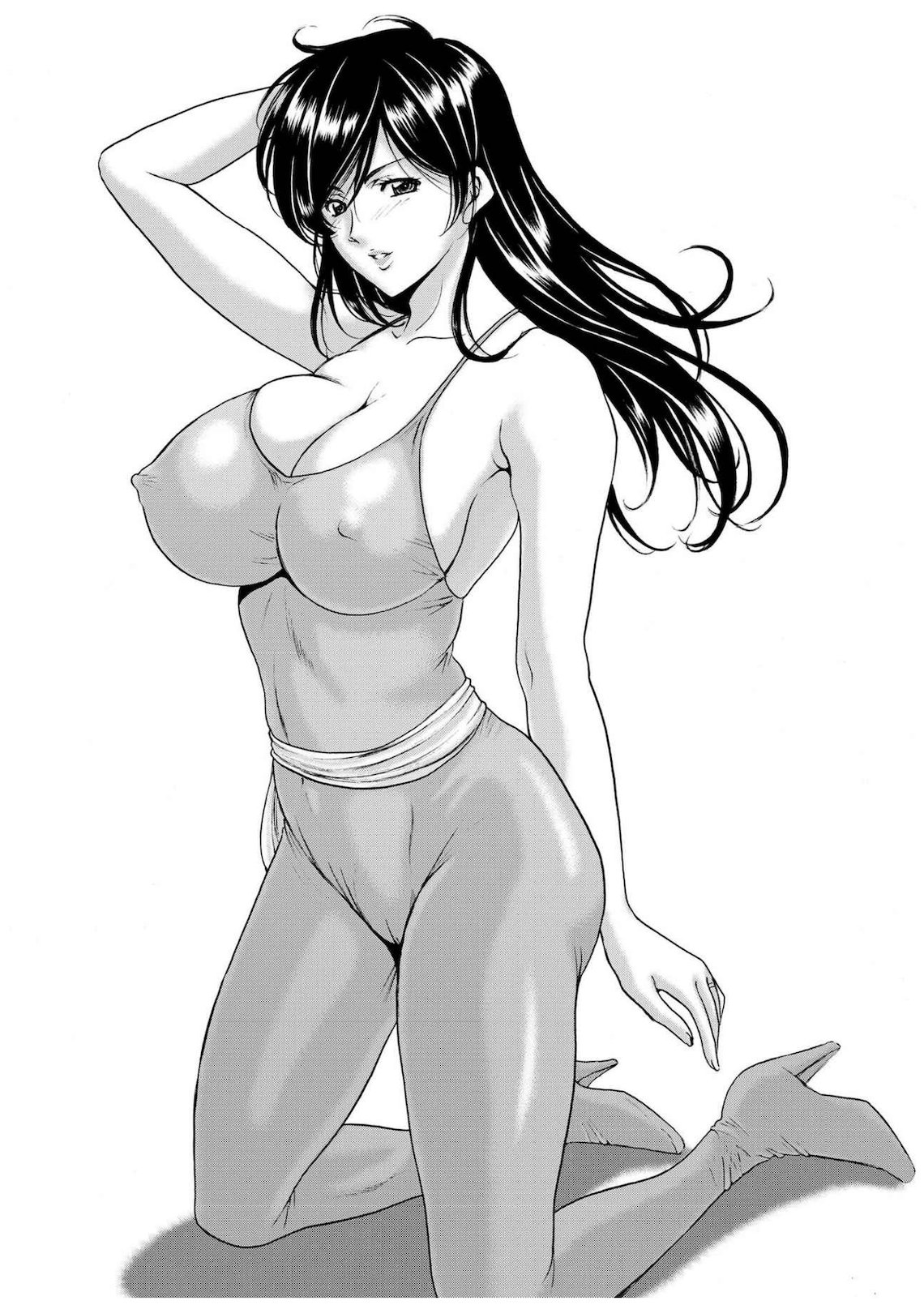 [星野竜一] 潜入妻サトミ 洗脳凌辱の記録 第1-6話 [英訳]