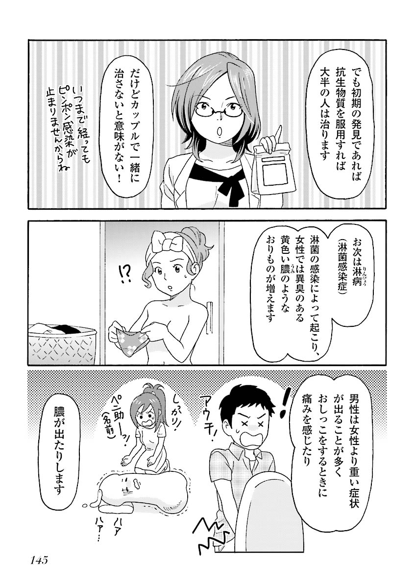 コミック版 女医が教える 本当に気持ちのいいセックス