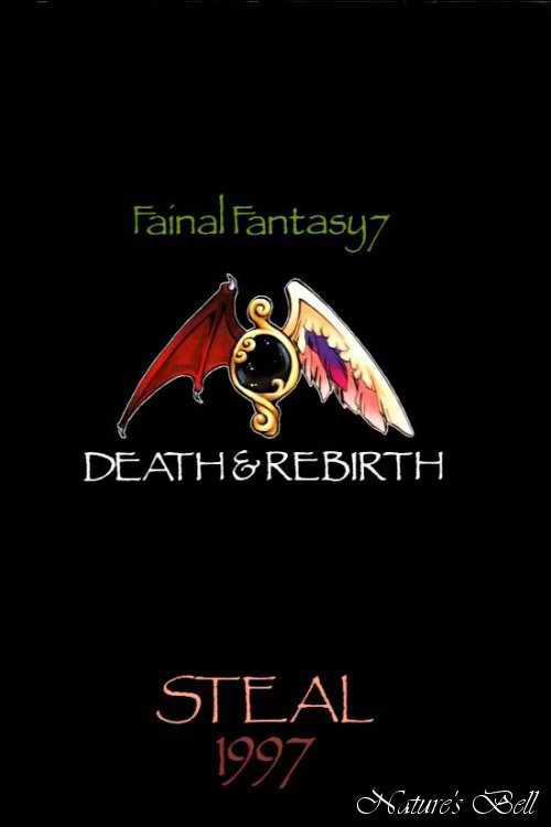 (C52) [STEAL (坂本ミキ)] DEATH & REBIRTH (ファイナルファンタジー VII)