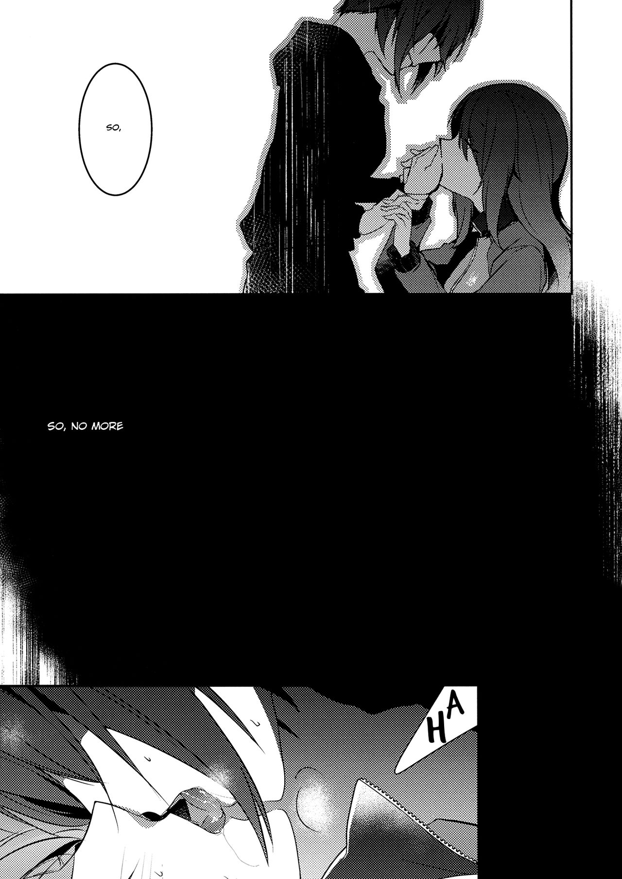 (ぱんっあ☆ふぉー!8) [XXXdelta (カシ)] ふるふる (ガールズ&パンツァー) [英訳]