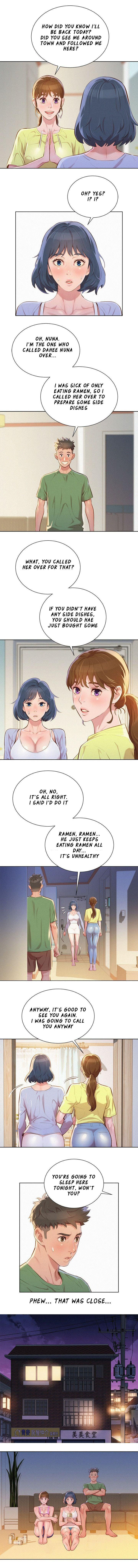 [Tharchog, Gyeonja] What do you Take me For? Ch.53/? [English] [Hentai Universe]