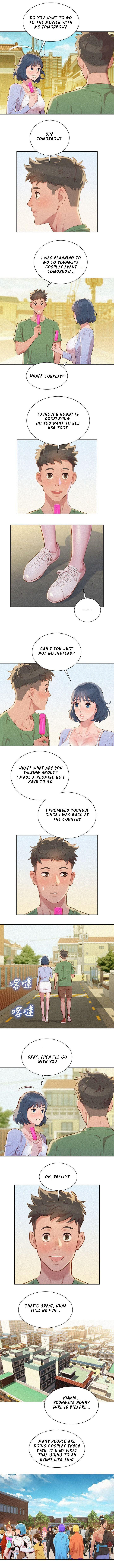 [Tharchog, Gyeonja] What do you Take me For? Ch.53/? [English] [Hentai Universe]