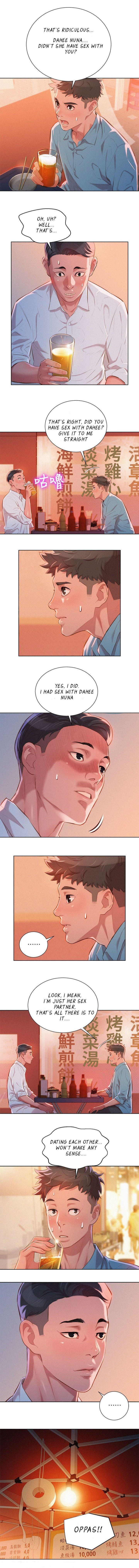 [Tharchog, Gyeonja] What do you Take me For? Ch.53/? [English] [Hentai Universe]