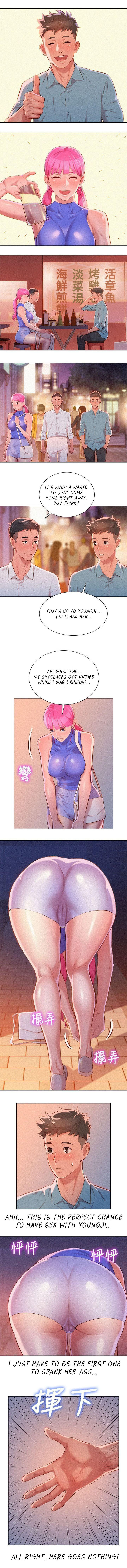 [Tharchog, Gyeonja] What do you Take me For? Ch.53/? [English] [Hentai Universe]
