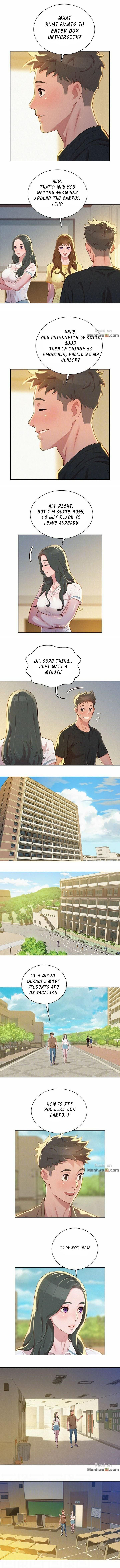 [Tharchog, Gyeonja] What do you Take me For? Ch.53/? [English] [Hentai Universe]