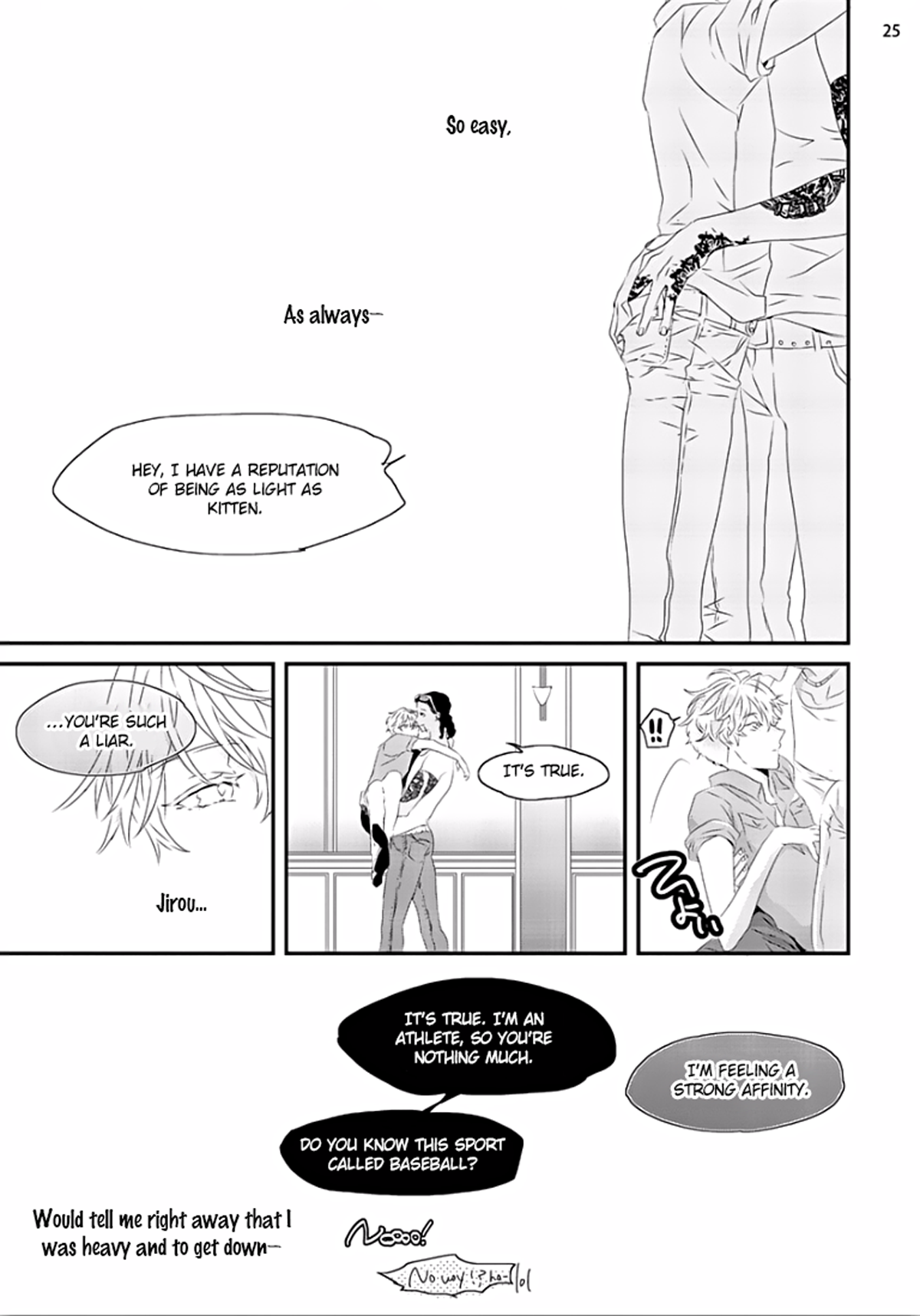 [上原あり] セックスフレンズ [英訳] [DL版]