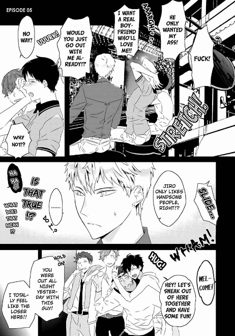 [上原あり] セックスフレンズ [英訳] [DL版]