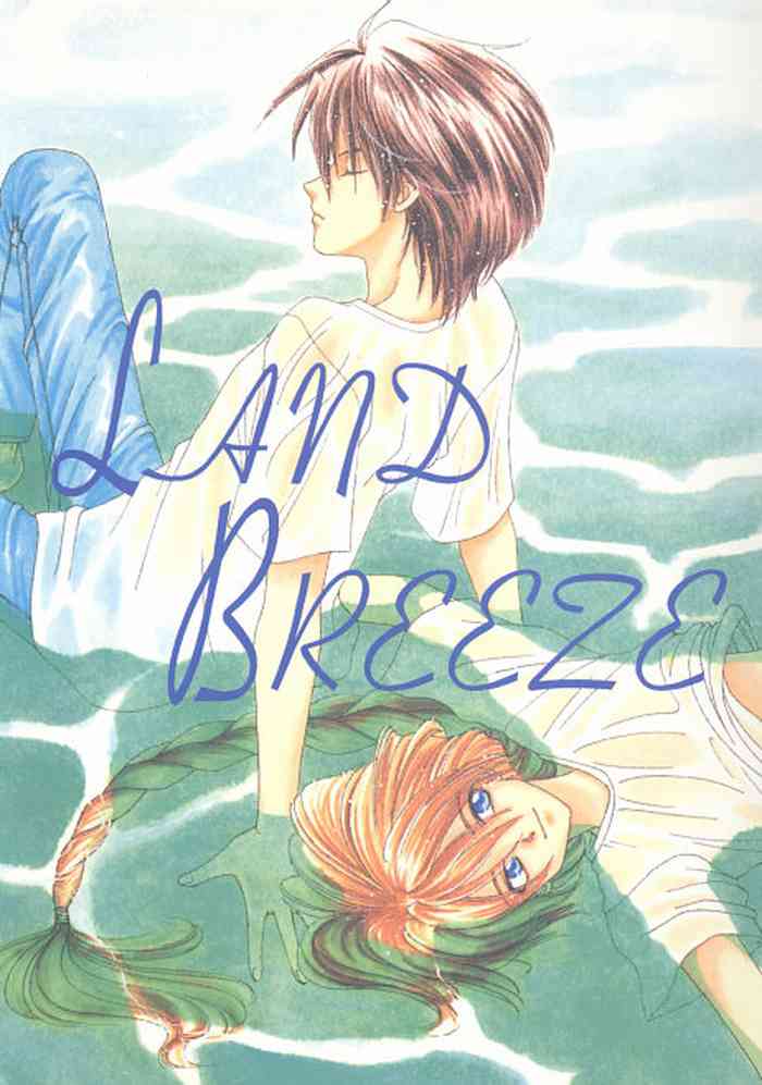 [Pt (桜沢ひろゆき, ゆーり)] LAND BREEZE (ガンダムW)