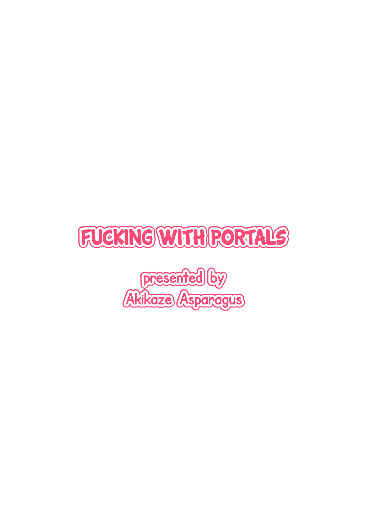 [秋風アスパラガス (秋)] スキマハメ (東方Project) [英訳] [無修正] [DL版]