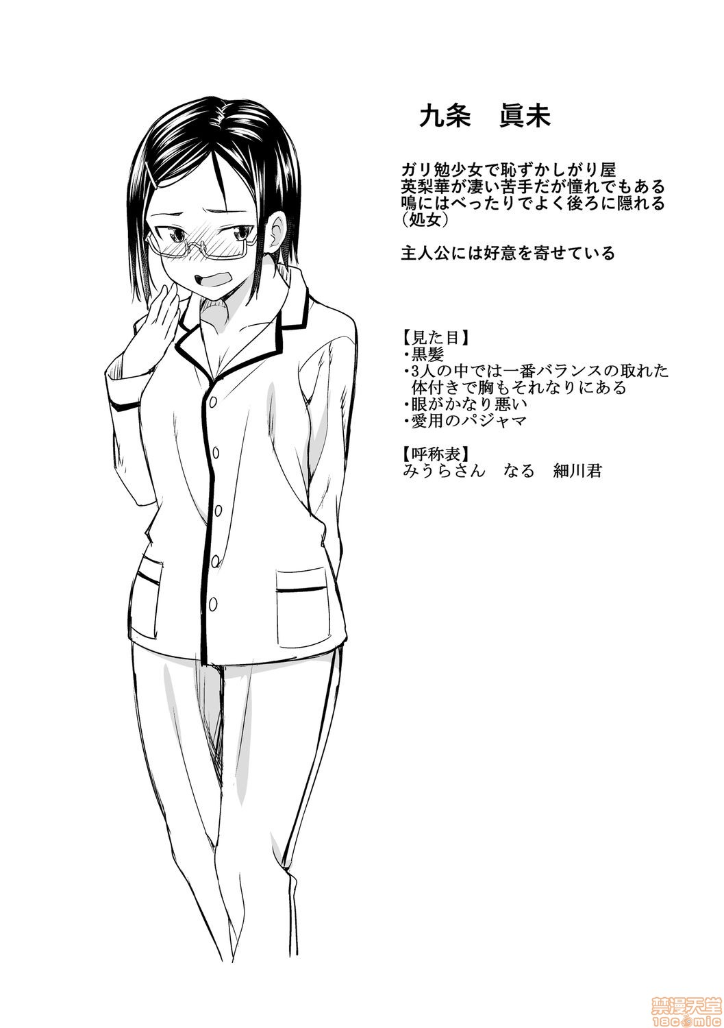 [大空若葉] アオラブ [中国翻訳] [無修正]