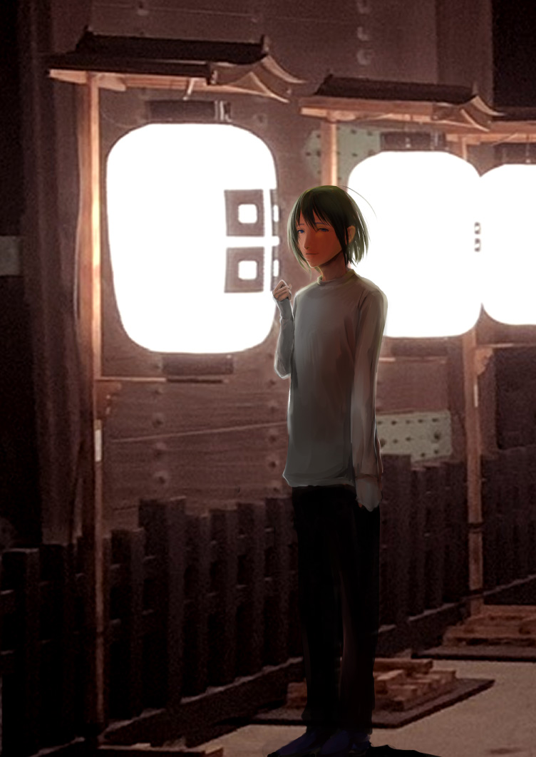 [いなりずし (おめちょ)] 遣らずの春霖 [DL版]