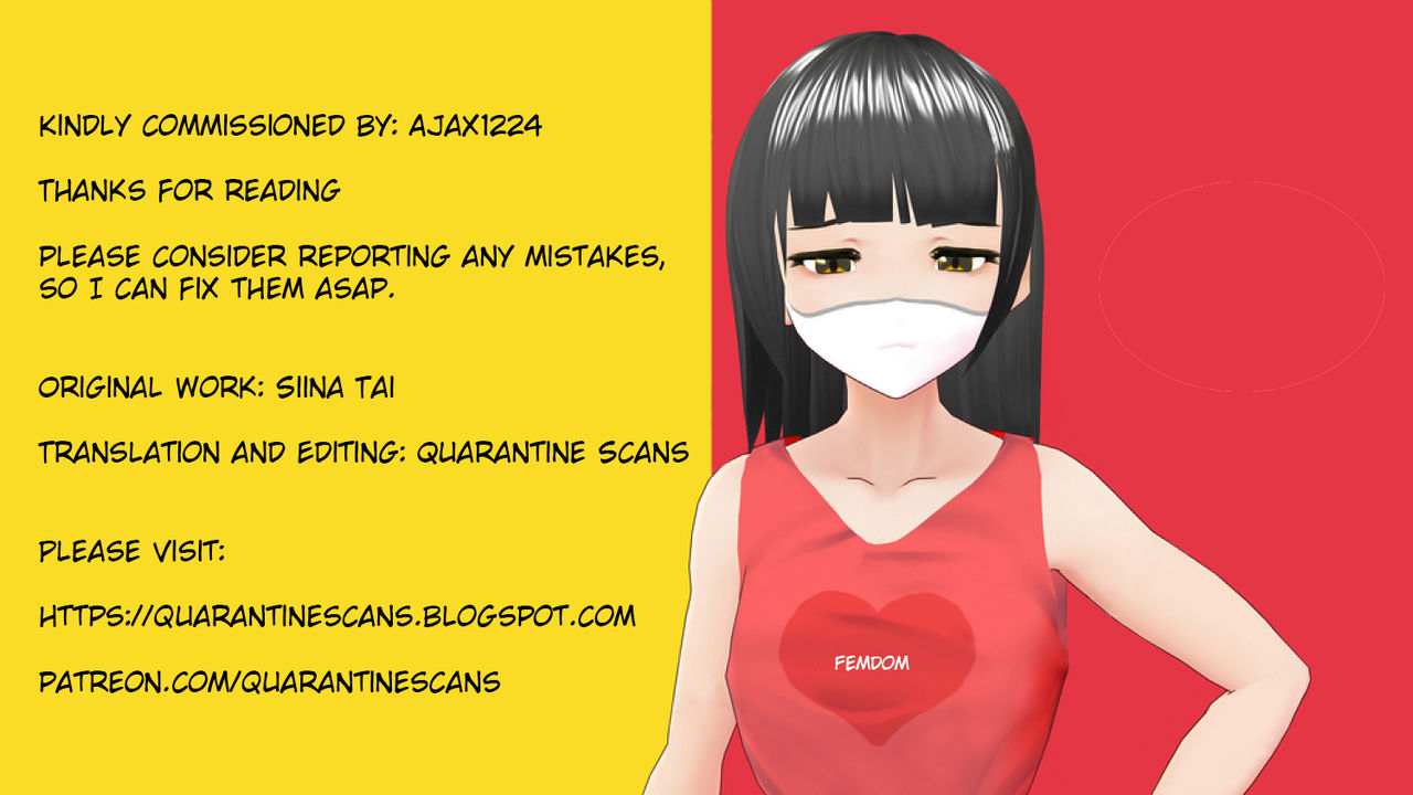 [2vs (椎名鯛)] サディスティックなJKに支配された僕 [英訳] [DL版]