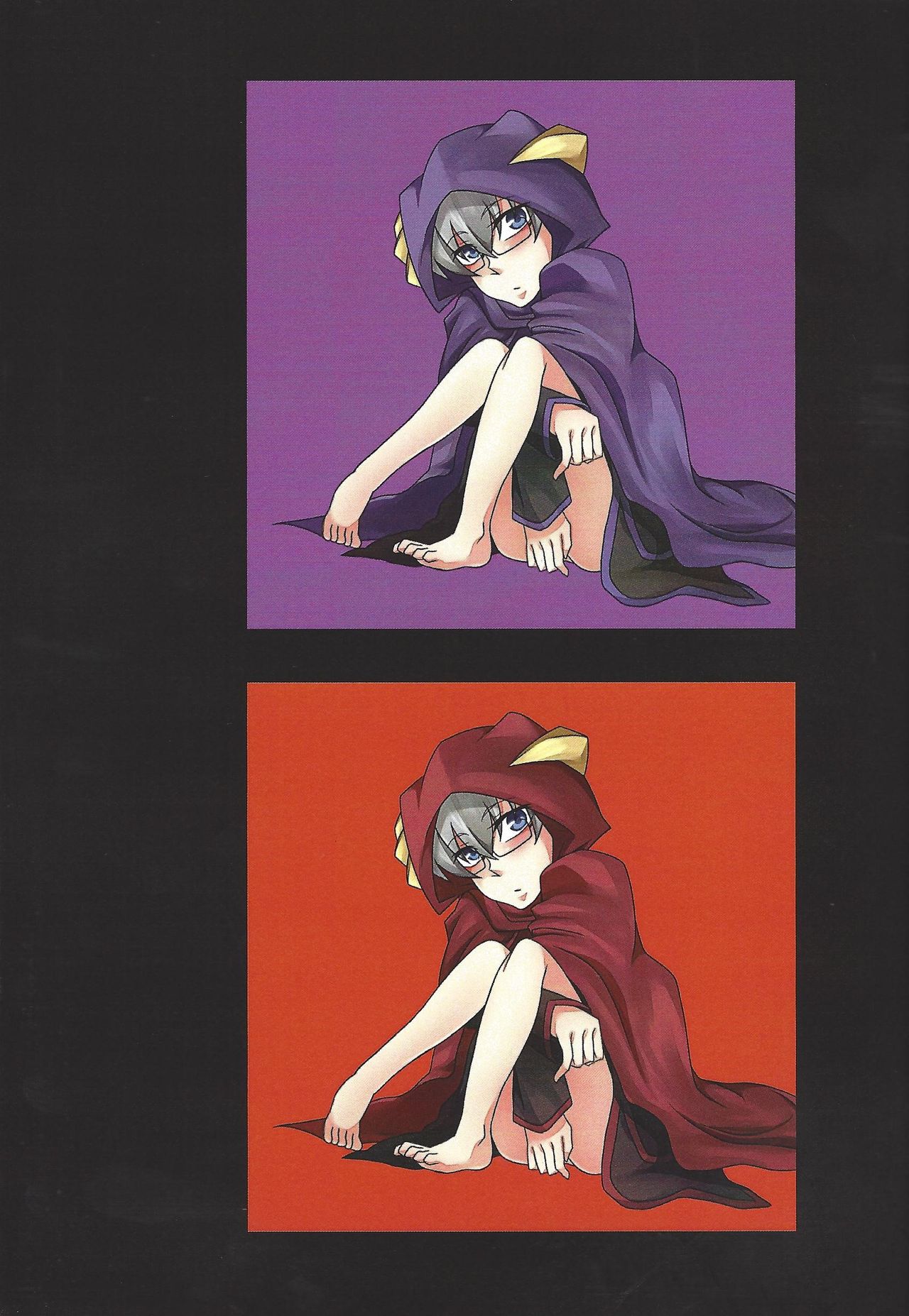 [星空フラスコ (小鳥飛翼)] グランシャリオ (遊☆戯☆王ZEXAL)