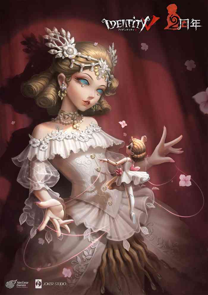 第五人格贝拉夫人 第五人格贝拉夫人