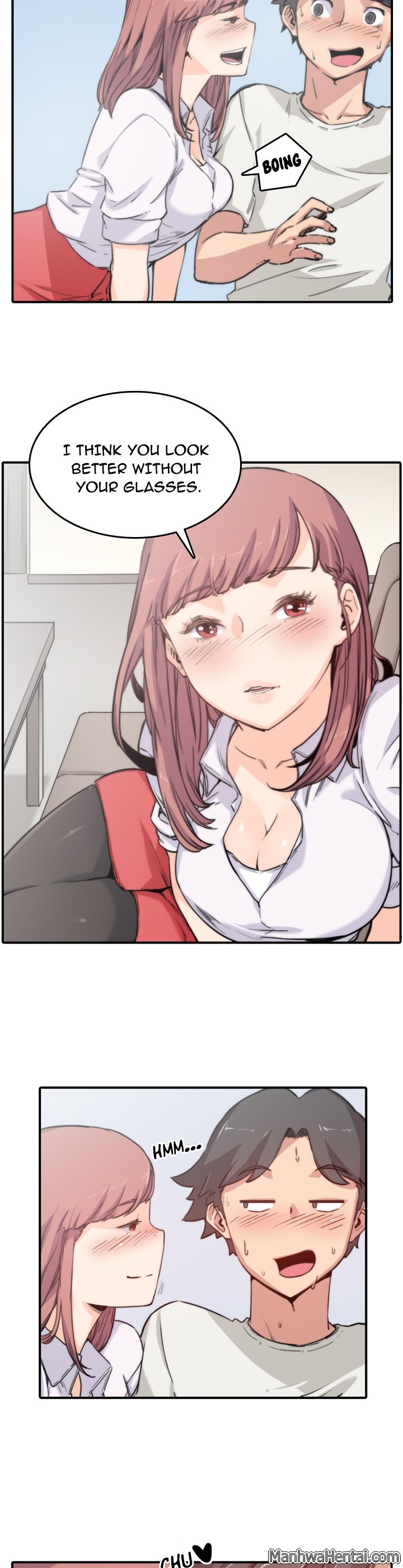 [Handler, Kim Heung-Gun] The Spot Master Ch.10/60 [English] [Hentai Universe]