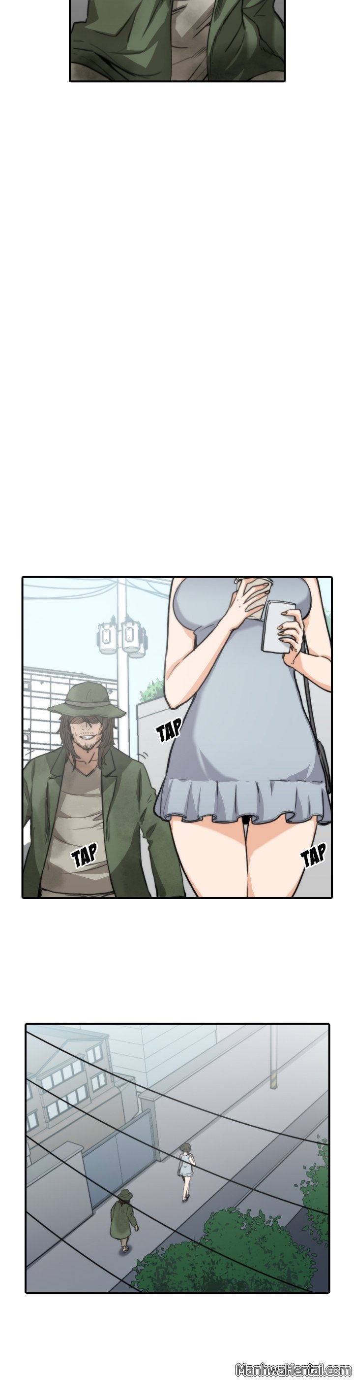 [Handler, Kim Heung-Gun] The Spot Master Ch.10/60 [English] [Hentai Universe]