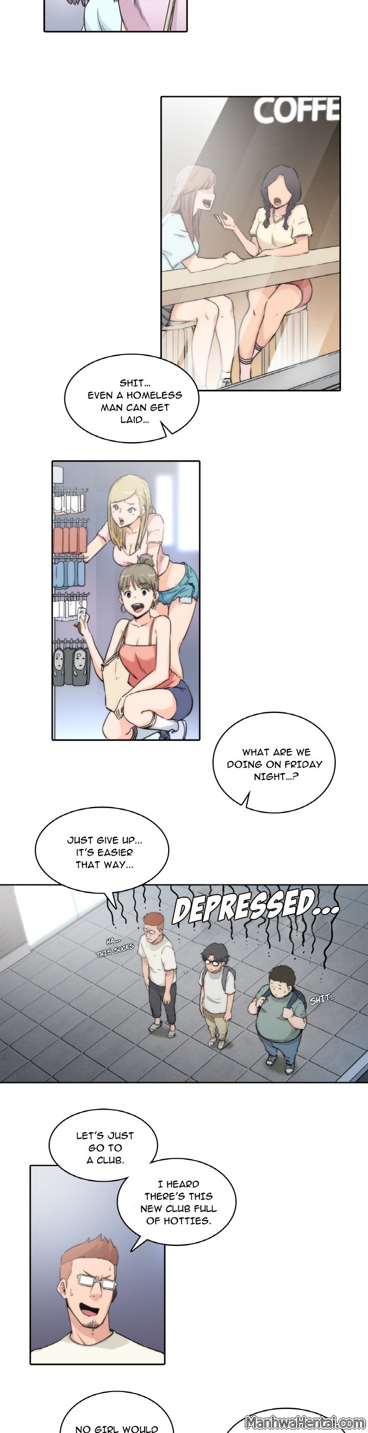 [Handler, Kim Heung-Gun] The Spot Master Ch.10/60 [English] [Hentai Universe]