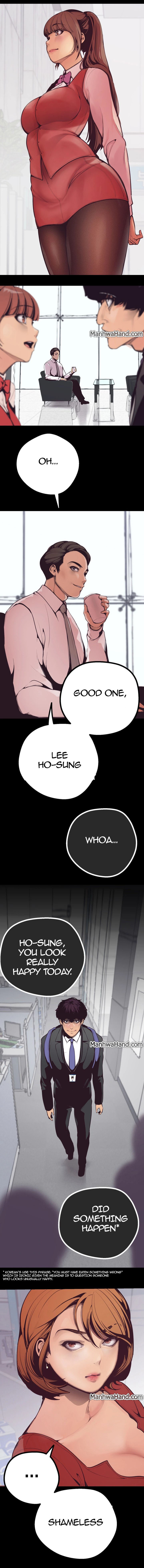 [Gongson Production, Yoon Gon-Ji] A Wonderful New World Ch.20/? [English] [Hentai Universe]