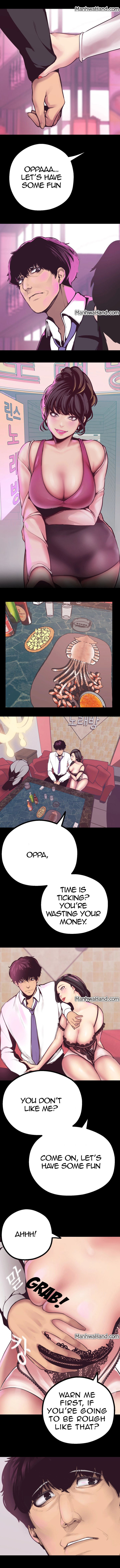 [Gongson Production, Yoon Gon-Ji] A Wonderful New World Ch.20/? [English] [Hentai Universe]