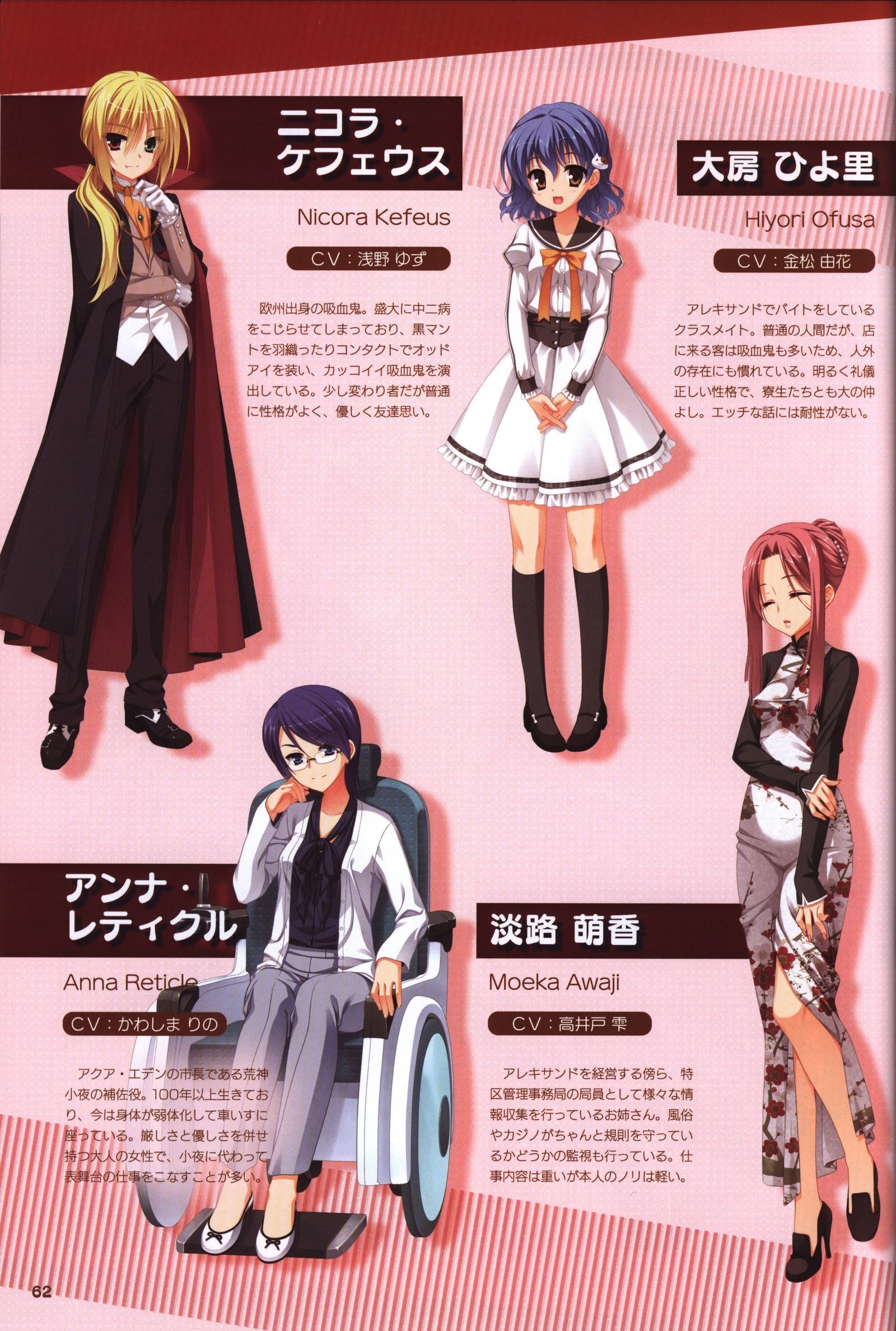 ゆずソフト10周年記念ブックゆずうに