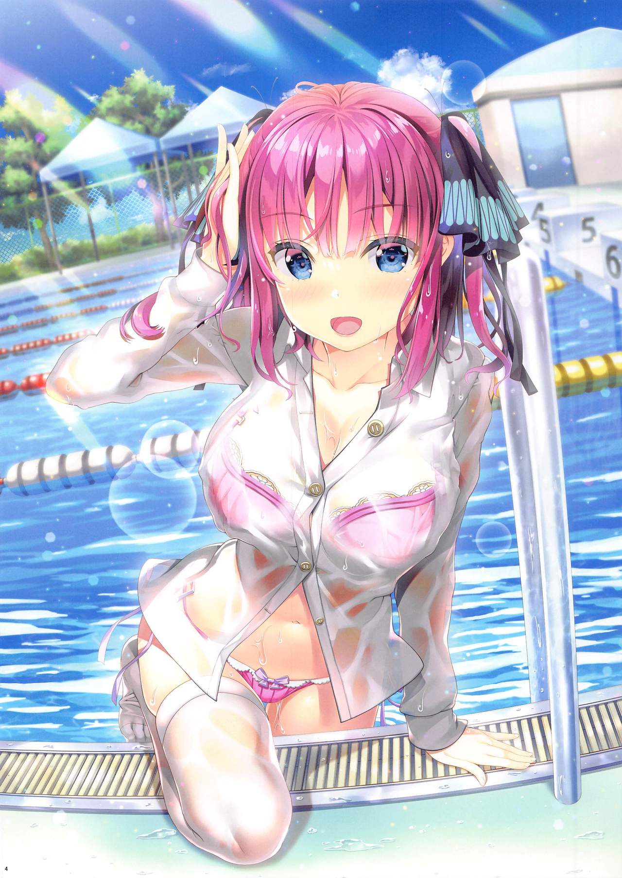 (サンクリ2020 Summer) [Yan-Yam] フー君の子種が愛しくて (五等分の花嫁)