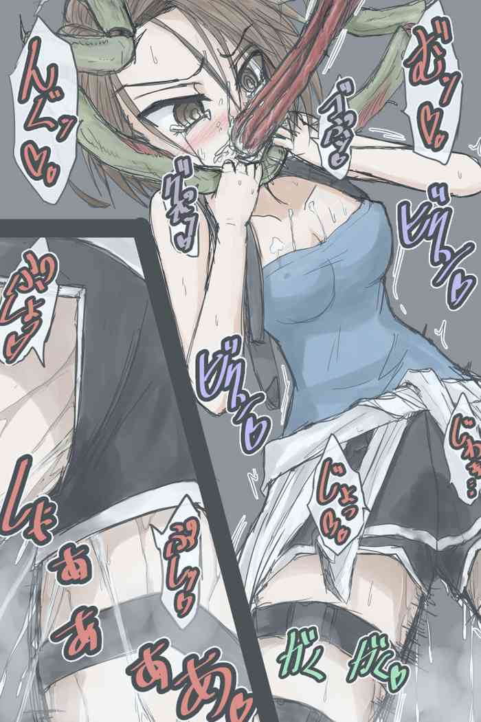 [ゼロツー] ジルのサードエスケープ