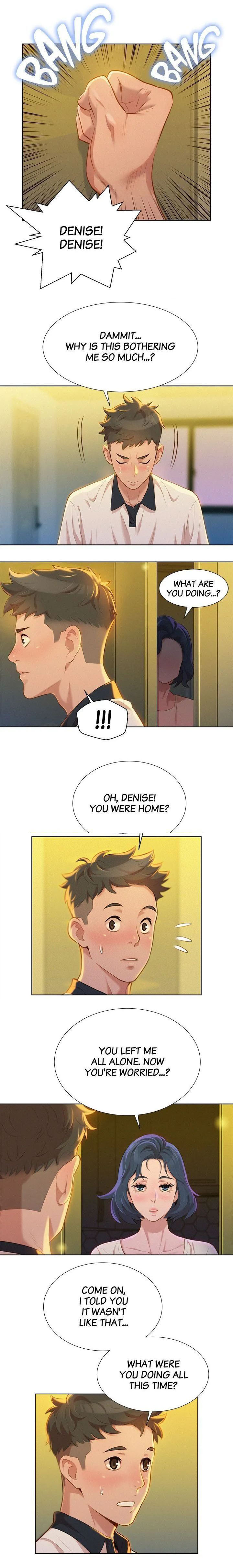 [Tharchog, Gyeonja] What do you Take me For? Ch.35/? [English] [Hentai Universe]