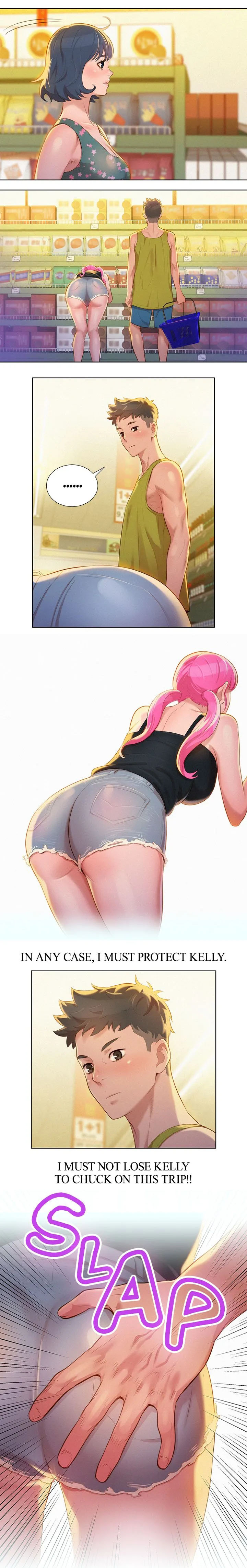 [Tharchog, Gyeonja] What do you Take me For? Ch.35/? [English] [Hentai Universe]