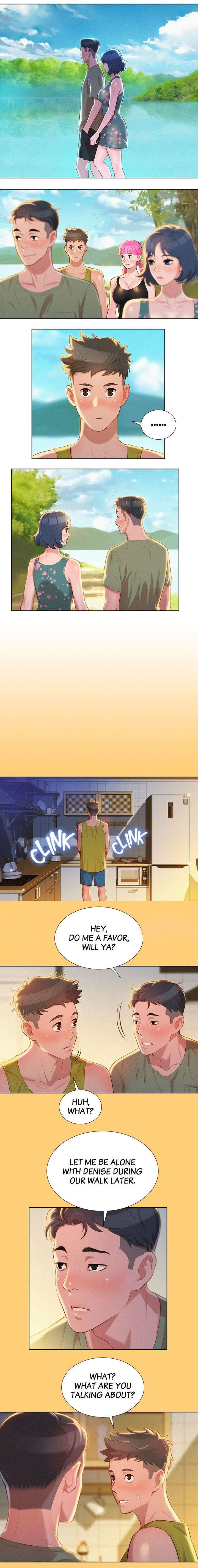 [Tharchog, Gyeonja] What do you Take me For? Ch.35/? [English] [Hentai Universe]