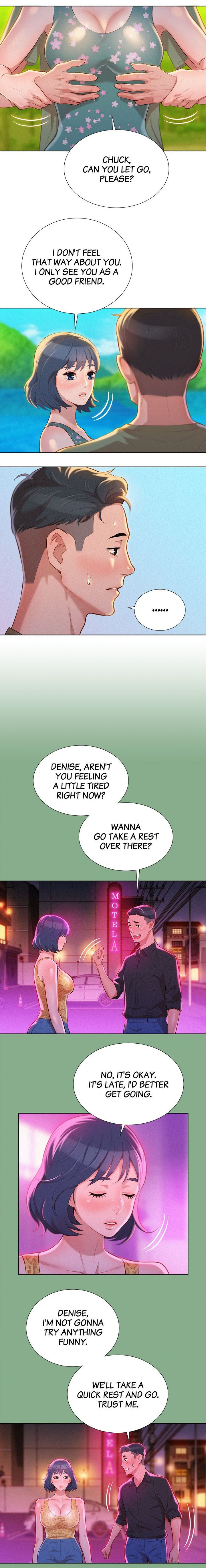 [Tharchog, Gyeonja] What do you Take me For? Ch.35/? [English] [Hentai Universe]