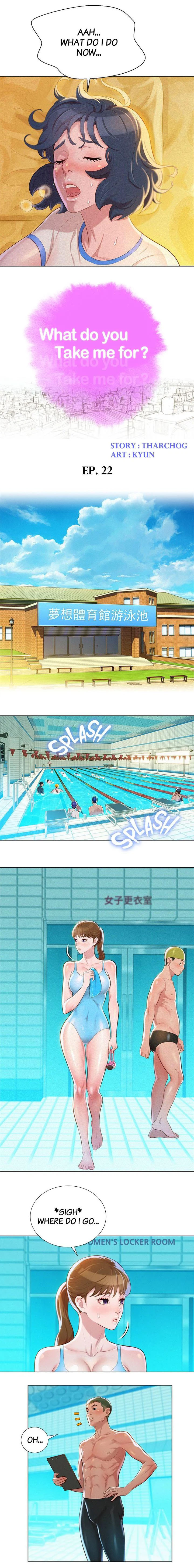 [Tharchog, Gyeonja] What do you Take me For? Ch.35/? [English] [Hentai Universe]