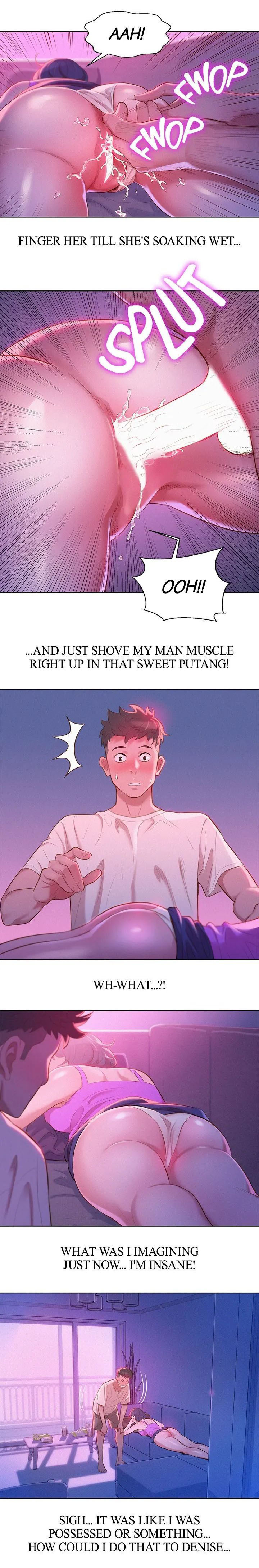 [Tharchog, Gyeonja] What do you Take me For? Ch.35/? [English] [Hentai Universe]