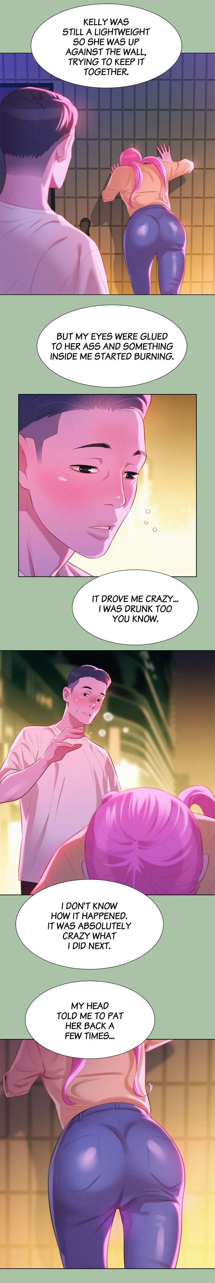 [Tharchog, Gyeonja] What do you Take me For? Ch.35/? [English] [Hentai Universe]