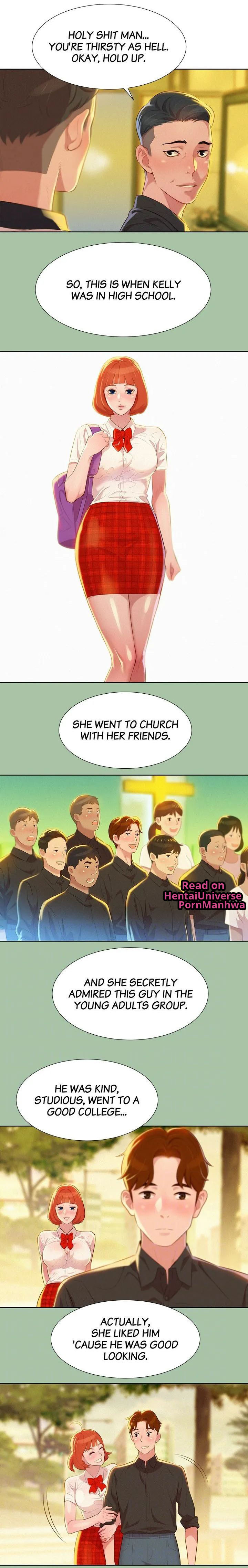 [Tharchog, Gyeonja] What do you Take me For? Ch.35/? [English] [Hentai Universe]