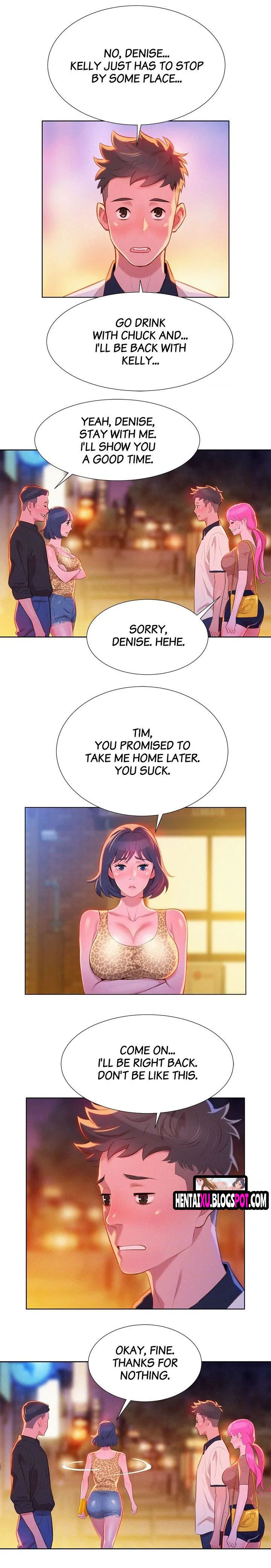 [Tharchog, Gyeonja] What do you Take me For? Ch.35/? [English] [Hentai Universe]